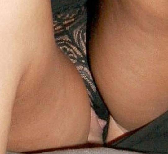 Aisleyne horgan wallace zeigt ihren super sexy hinreißenden Körper und große Titten
 #75313093