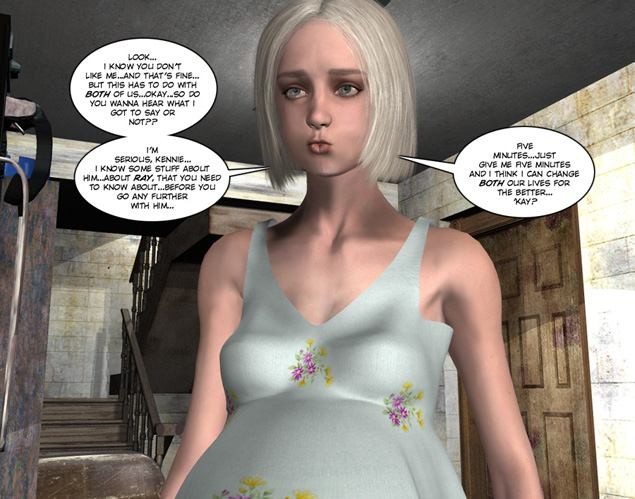 sex comics 3D anime pregnant black chubby cartoon housewife #67051726