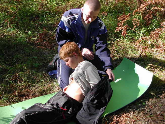 Beautiful and very sexy twinks in action on video! #76971178