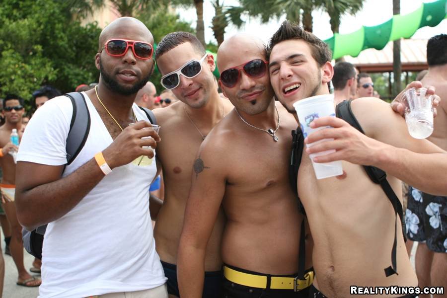 Check out this super hot gay sex party out in the open with some fine ass boys w #76958328