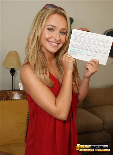 Hayden panettiere d'Hollywood et ses photos choquantes
 #75142588
