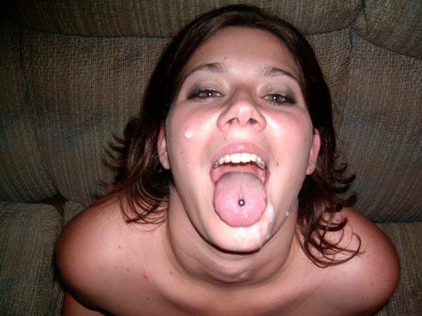 real ex girlfriends exploited faces cum covered #77139211