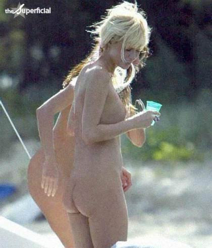 Paris Hilton naked - lattest privete pictures #75440689
