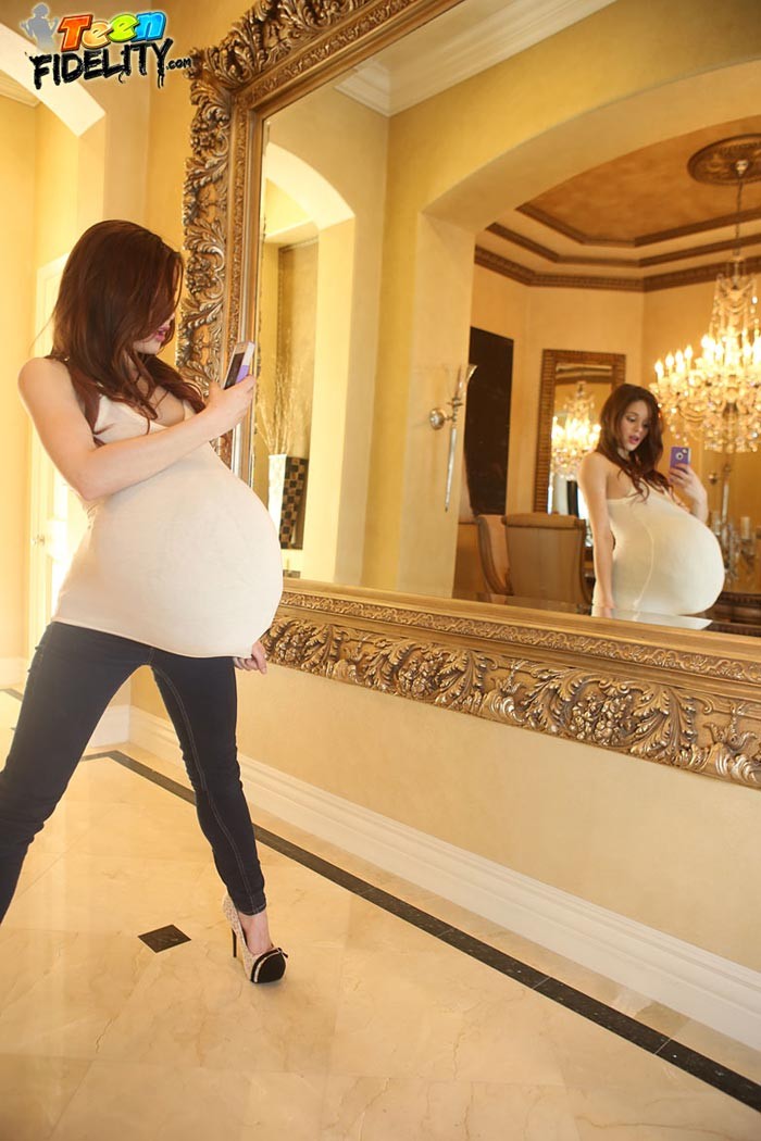 Jenna J Ross in dreams about pregnancy #78821353