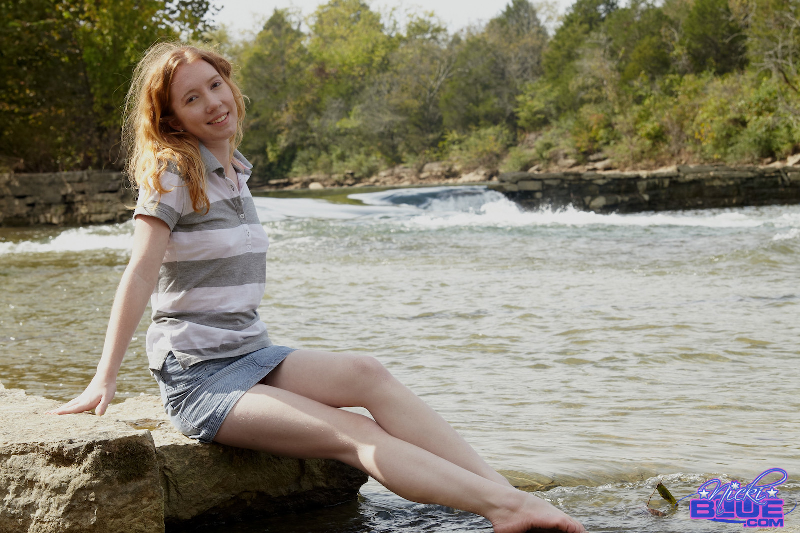 That's right I loved having photos taken in this private spot #67924936