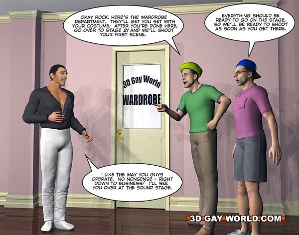 3D gay world comics gay hentai cartoons gay anime fantasy gay #69416855