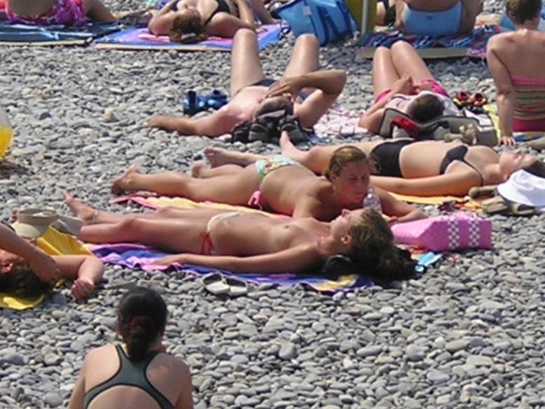 信じられないようなヌーディスト写真
 #72308112