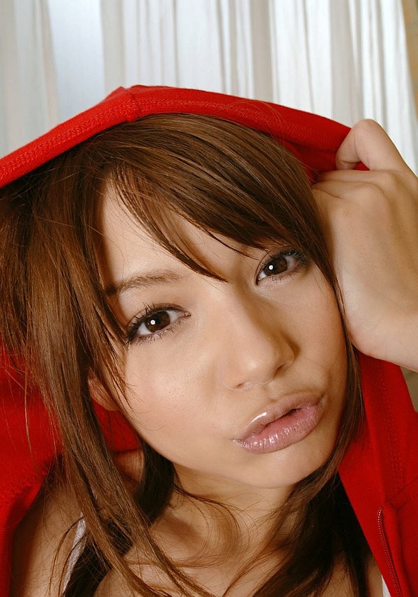 Tina Yuzuki sexy Asian model in lingerie #69853975