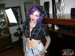 Punk porn gallery - Real Naked Girls
