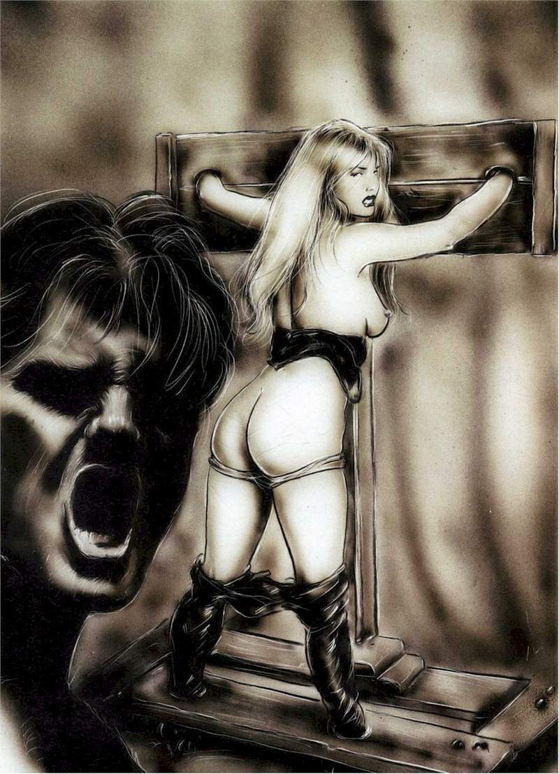 extreme bdsm pain sex book story art #69676705