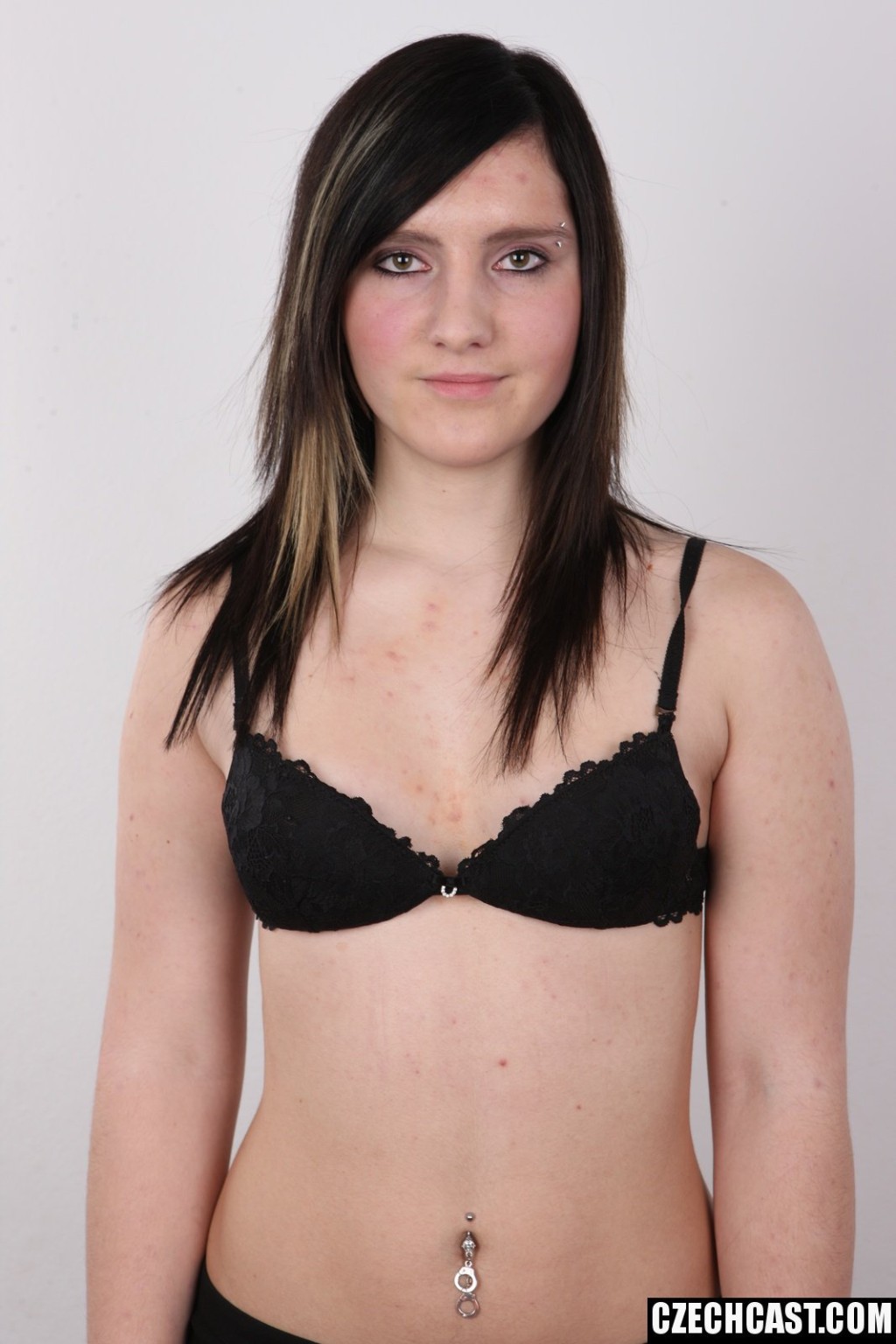 Barbora, sexy ragazza ceca al provino per il casting porno
 #71642508