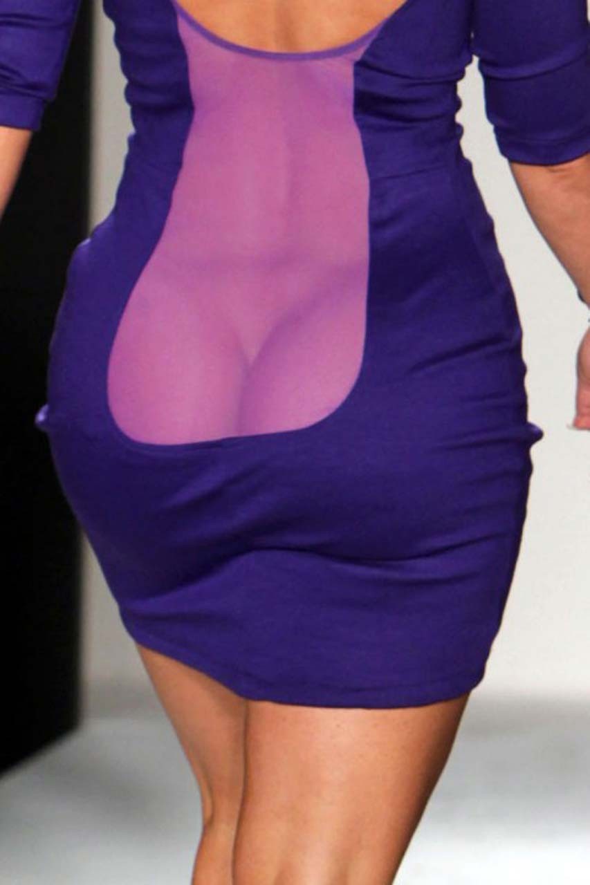 Nicole Coco Austin zeigt ihre schönen großen Titten und ihren tollen Körper in einem sexy Outfit
 #75322544