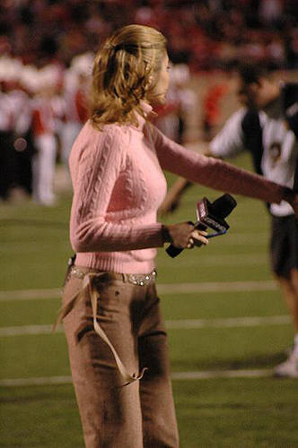 Erin andrews sportscaster curvy con un corpo bangin rapporti
 #73786412