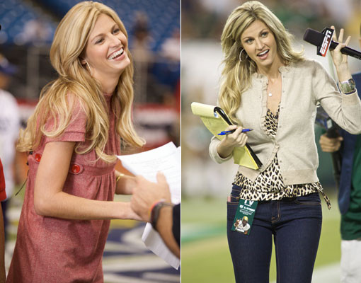 Erin Andrews curvy sportscaster with a bangin body reports #73786453