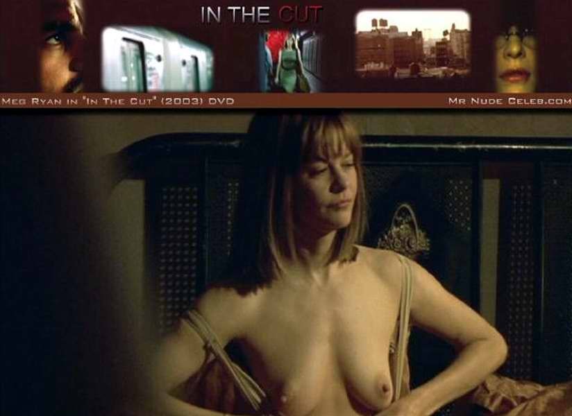 veteran Hollywood actress Meg Ryan topless #75368322