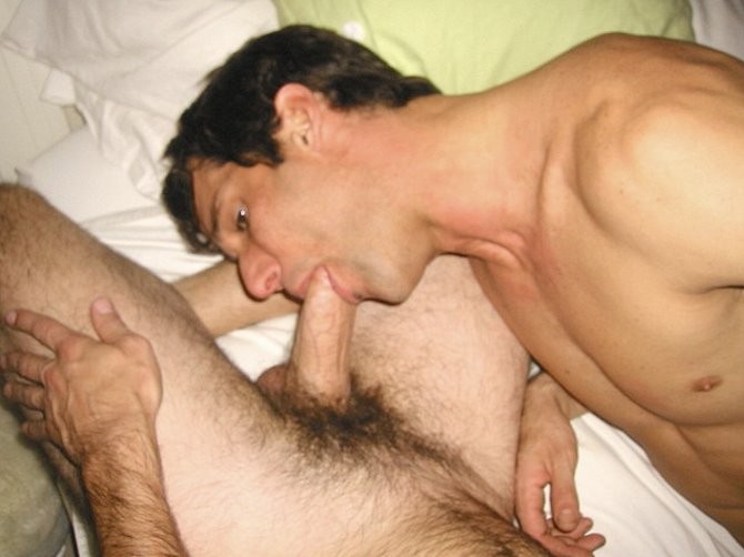 Amateur bear and fresh stud mutual sucking each others cock #76951145