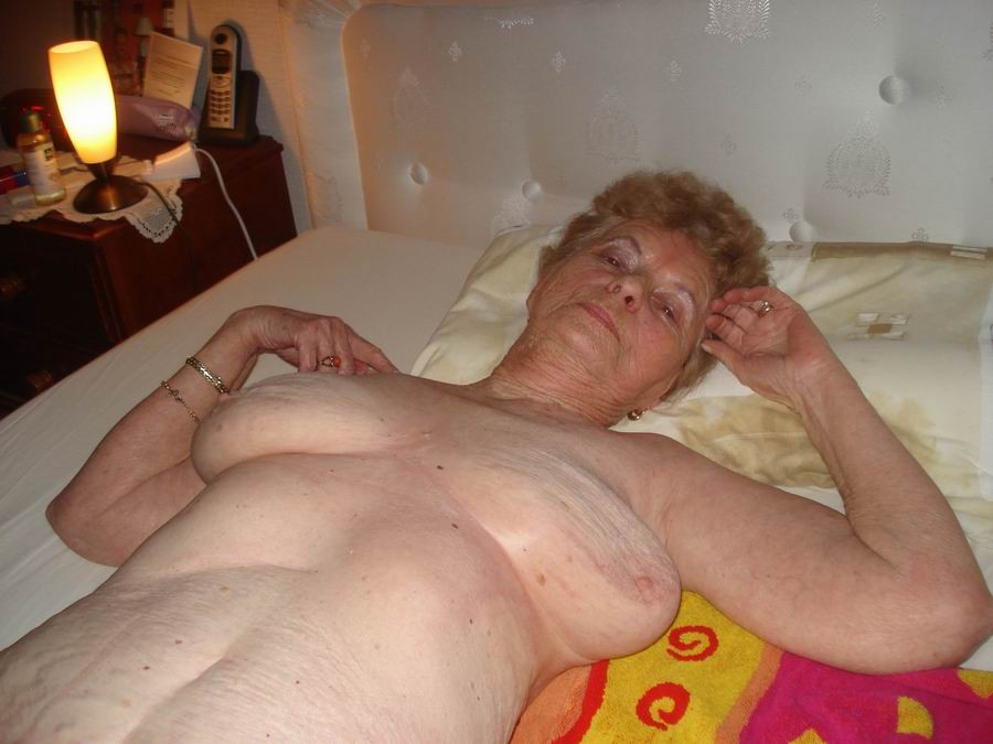 very old amateur granny poser at home #67652670