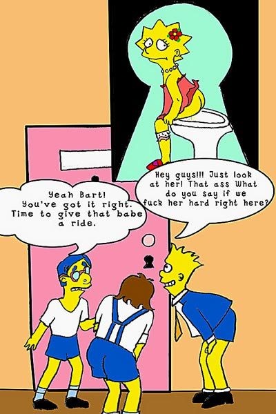 Perfekt lisa simpson ist penetriert
 #69681060