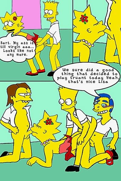 Perfekt lisa simpson ist penetriert
 #69681081