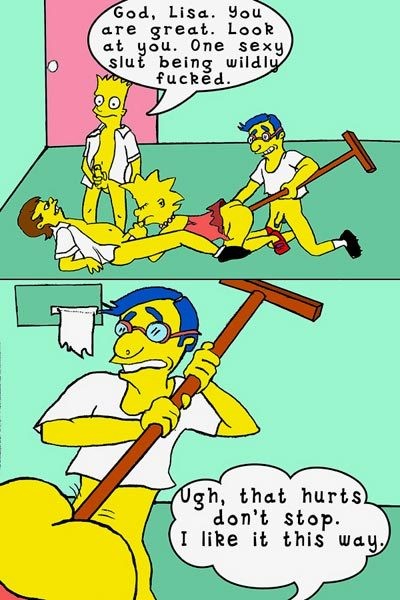 Perfekt lisa simpson ist penetriert
 #69681093