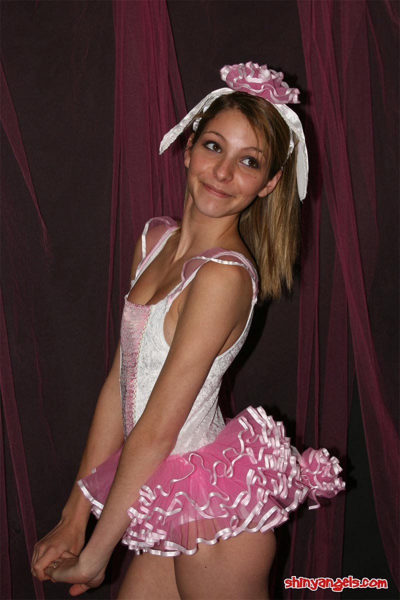 Teen Ballerina