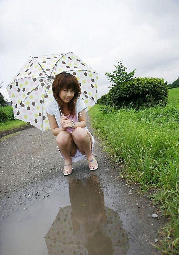 Japonesa sakurako mostrando su culo y sus tetas
 #69753621