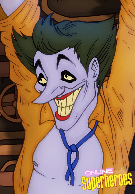 Killerfrost mit tollen Melkern saugt Joker ab
 #69566478