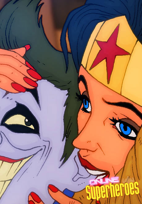 Killerfrost mit tollen Melkern saugt Joker ab
 #69566506