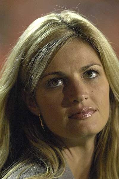 Erin andrews glamourös sportscaster zeigt ihr gutes Aussehen
 #73784426