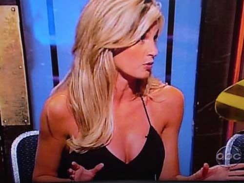 Erin andrews glamourös sportscaster zeigt ihr gutes Aussehen
 #73784430