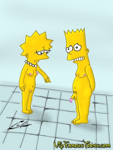 Bart Simpson hardcore sex #75136549