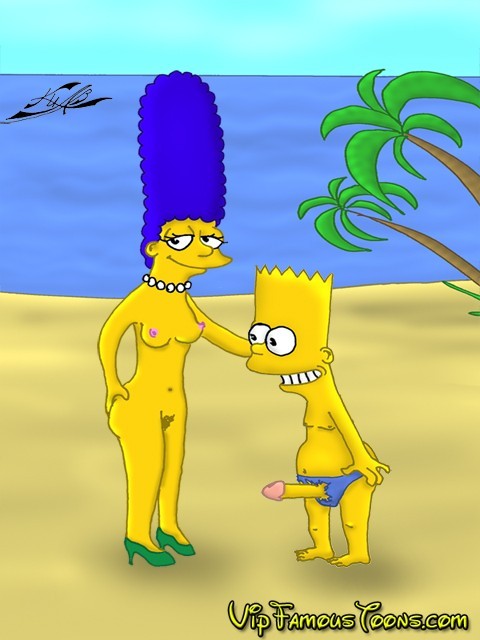 Bart Simpson hardcore sex #75136563