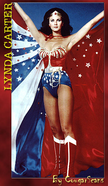 Wonderwoman aka Lynda Carter nude pictures #72731759