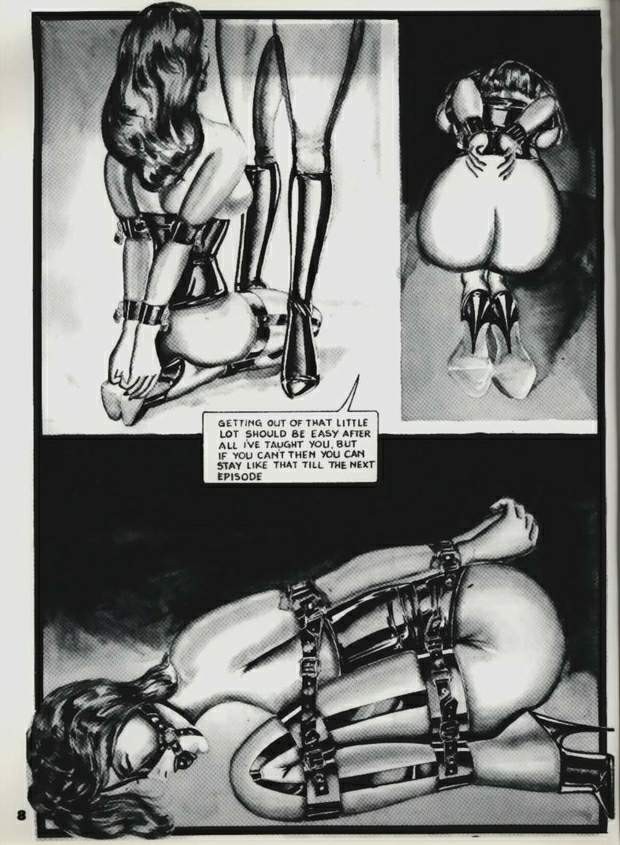 Vintage donne magre bdsm dispositivi arte
 #69702603