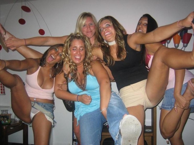 Wild pictures of smashed and trashed amateur girlfriends #76396035