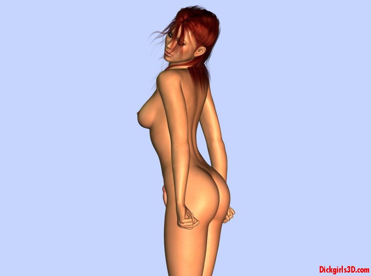 Pelirroja dickgirl
 #69667934