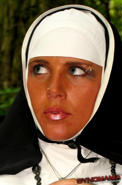 Nun Gets Salvation from Virginity #67604586
