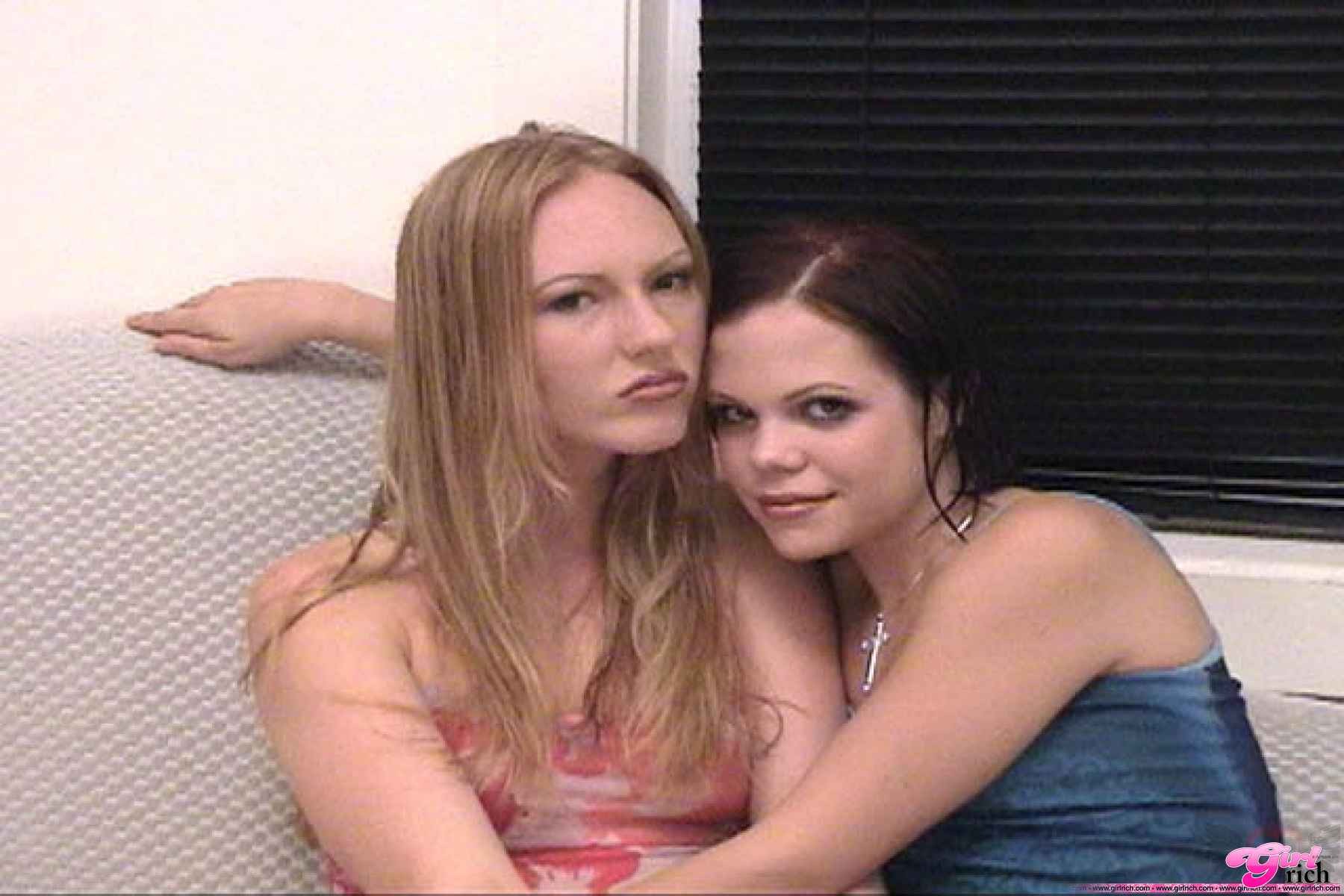 Candy and Cybil are freaks that like to fuck with strap ons, hell yes, give her 