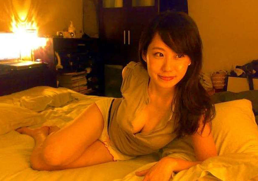 Pictures of an amateur Taiwanese hottie #69919951