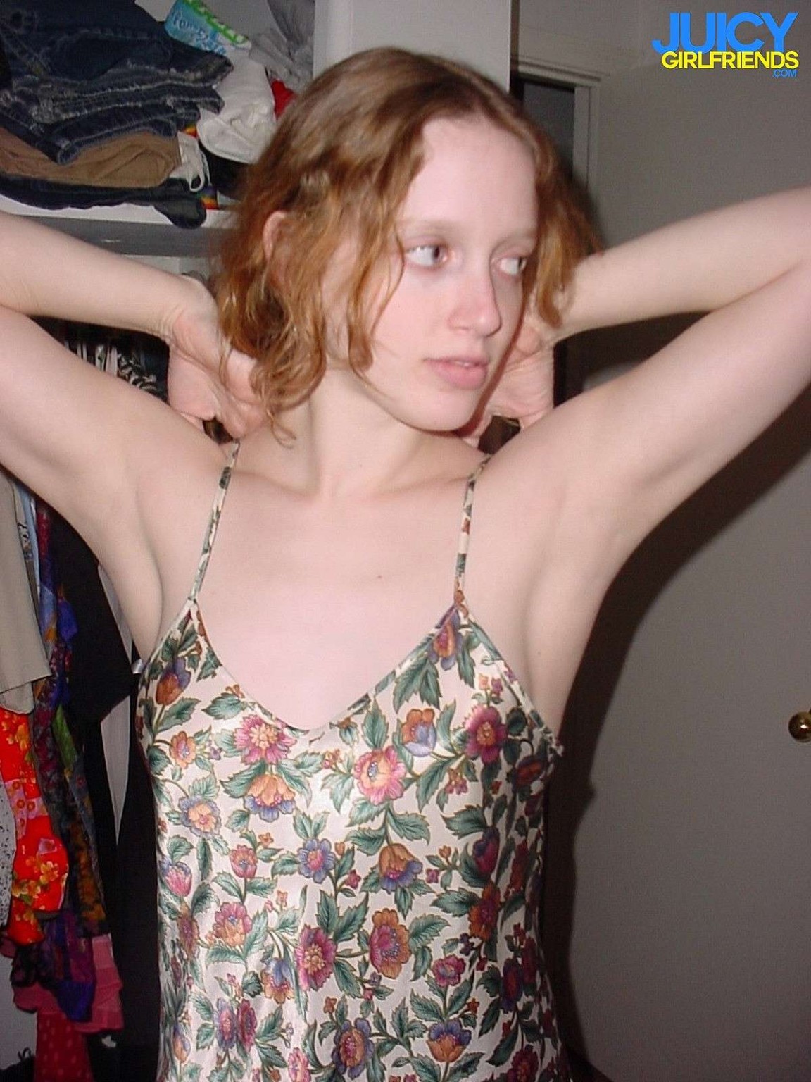 Private pics of young redhead GF #67095597