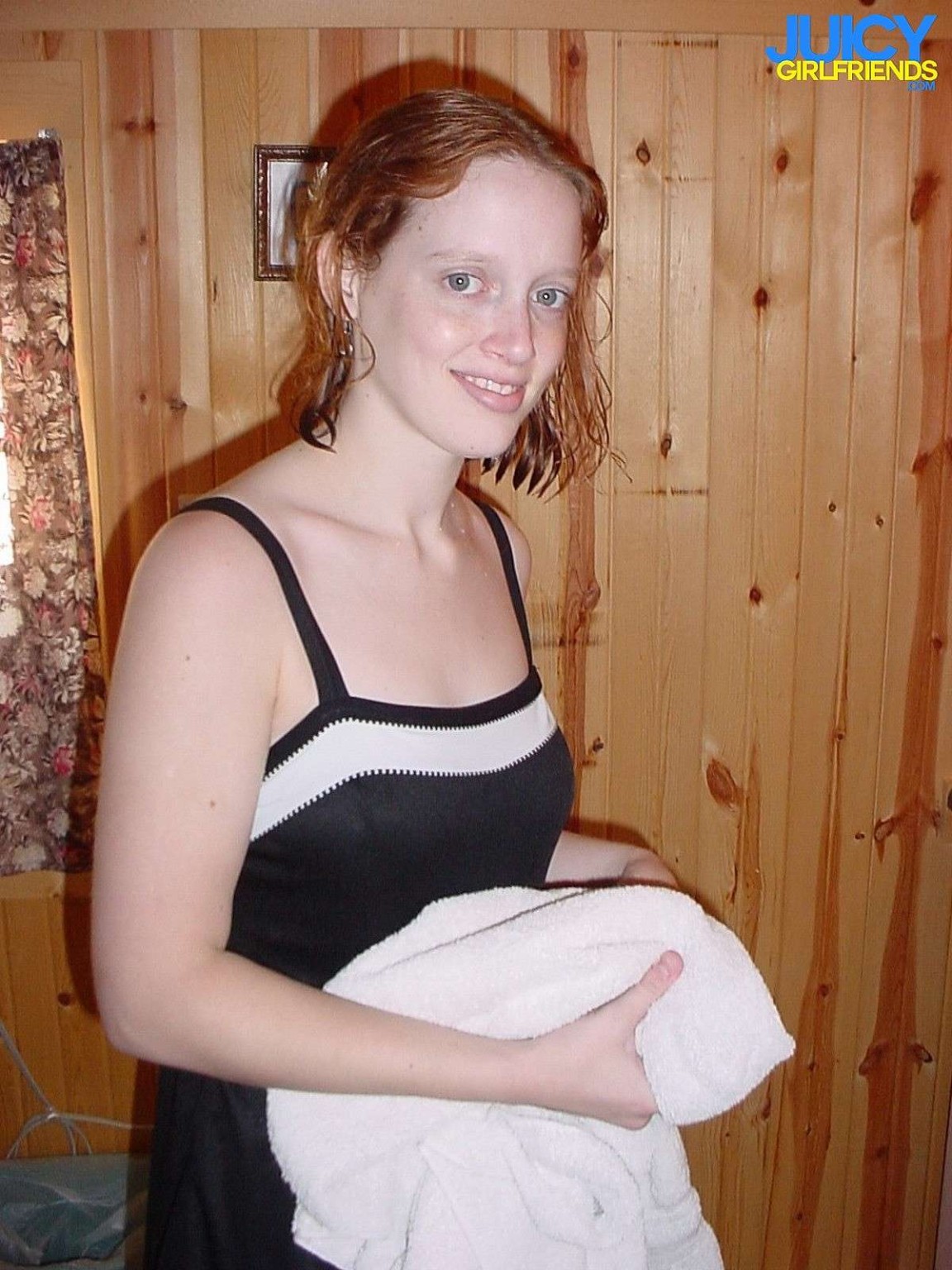 Private pics of young redhead GF #67095633