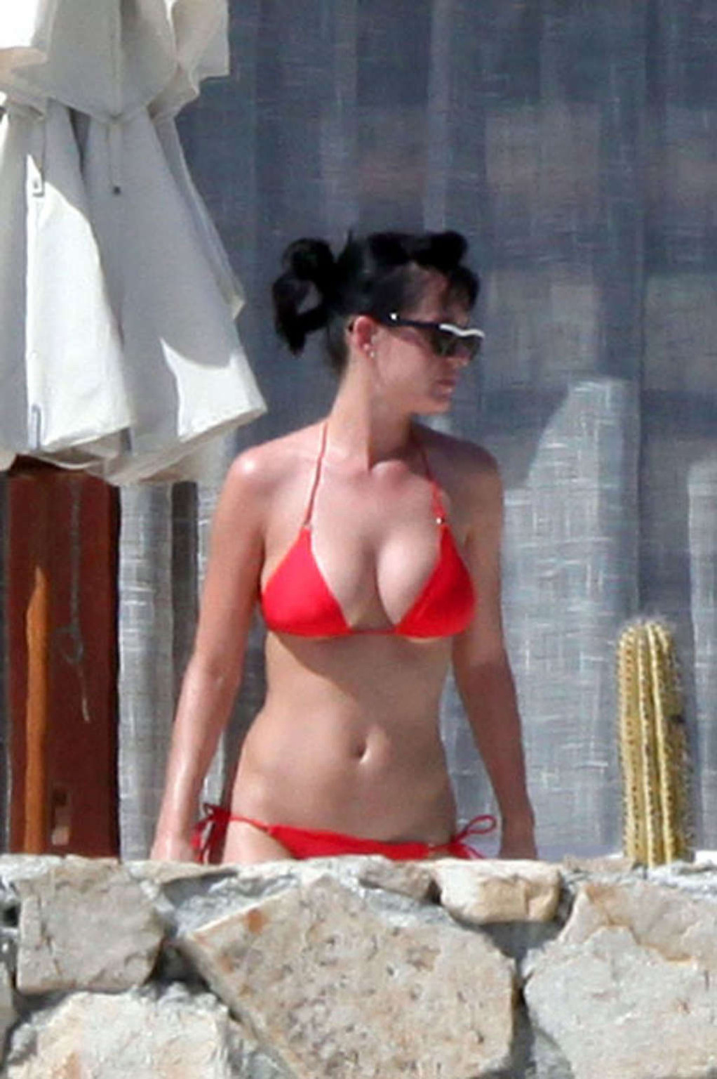 Katy Perry very sexy and hot upskirt and bikini photos #75353981