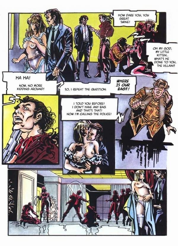 Bdsm ganchos y sexo doloroso de mama
 #69693590