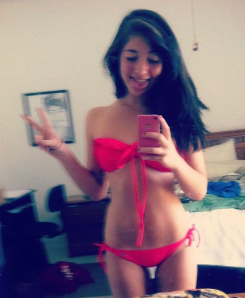 Self shot gfs are posing for cell phone camera gallery 14 #67735395