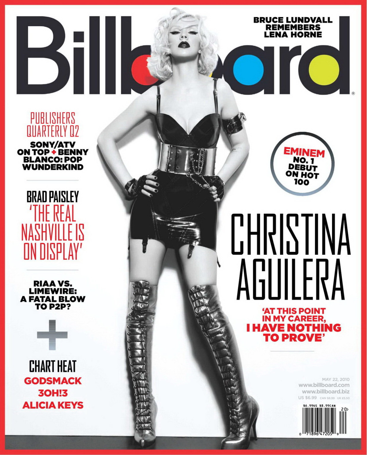 Christina Aguilera nude but covered  wearing fetish outfit for new promo photosh #75346109