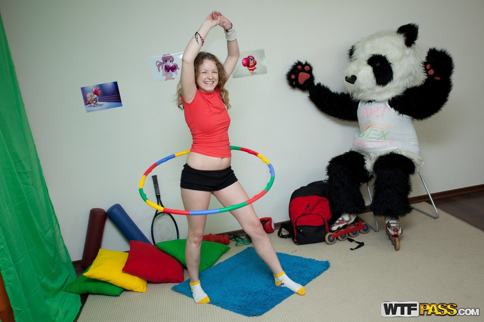 Panda sexy Spielzeug
 #76177482