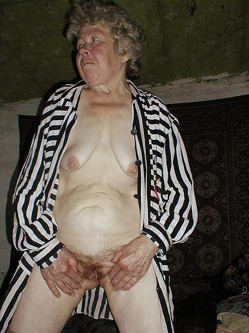 amateur granny showing off at home  #77239615