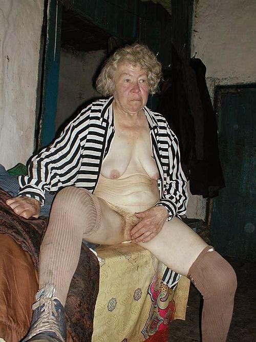 amateur granny showing off at home  #77239682