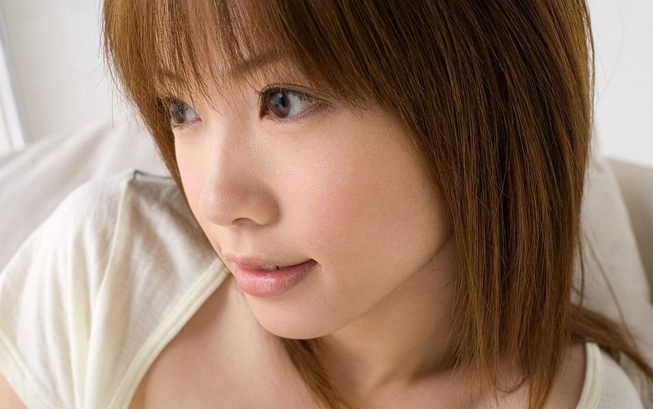 Rika yuuki heiß asiatisch Modell genießt zeigen ihr großartig Körper
 #69819299