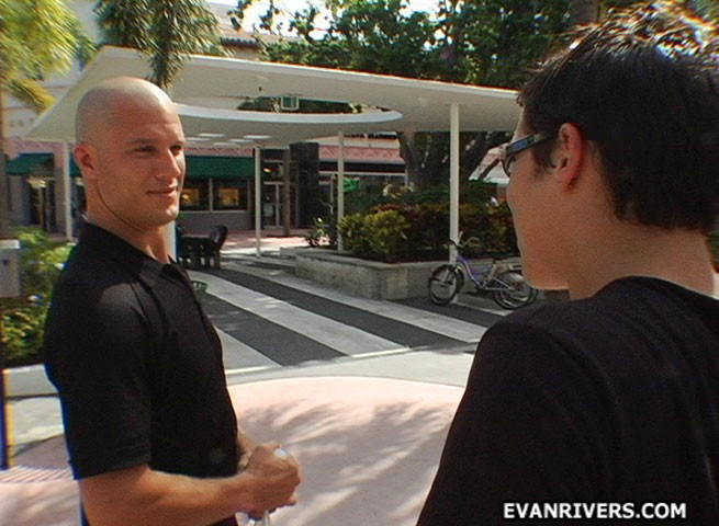 He did a contest and the winner would fuck him #76974854